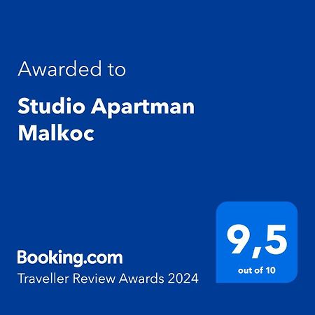 Studio Apartman Malkoc Бихач Экстерьер фото